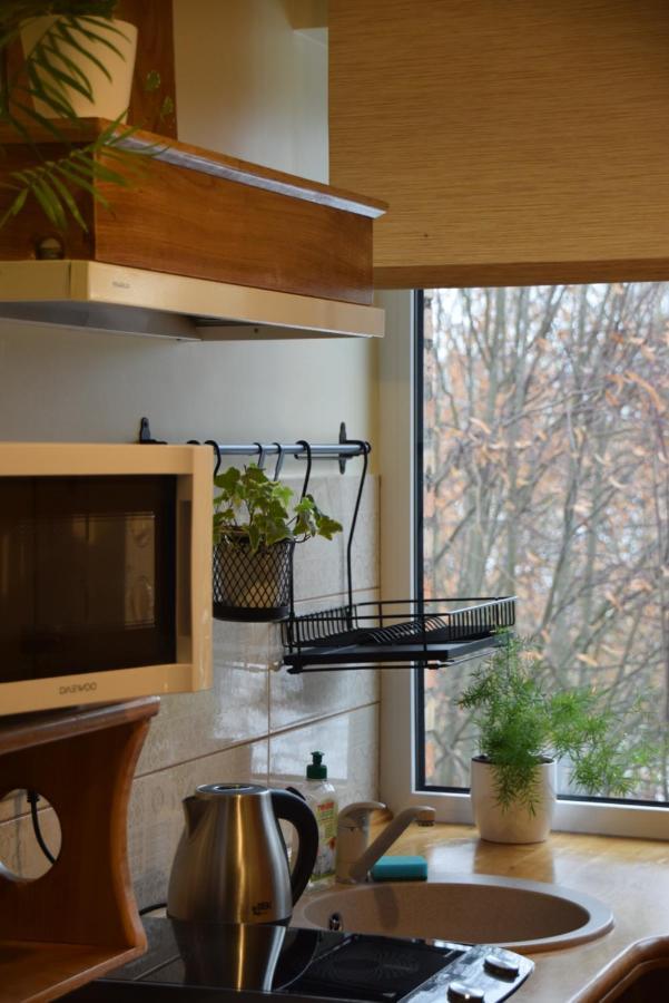 Parka Apartamenti Kuldīga Exterior foto