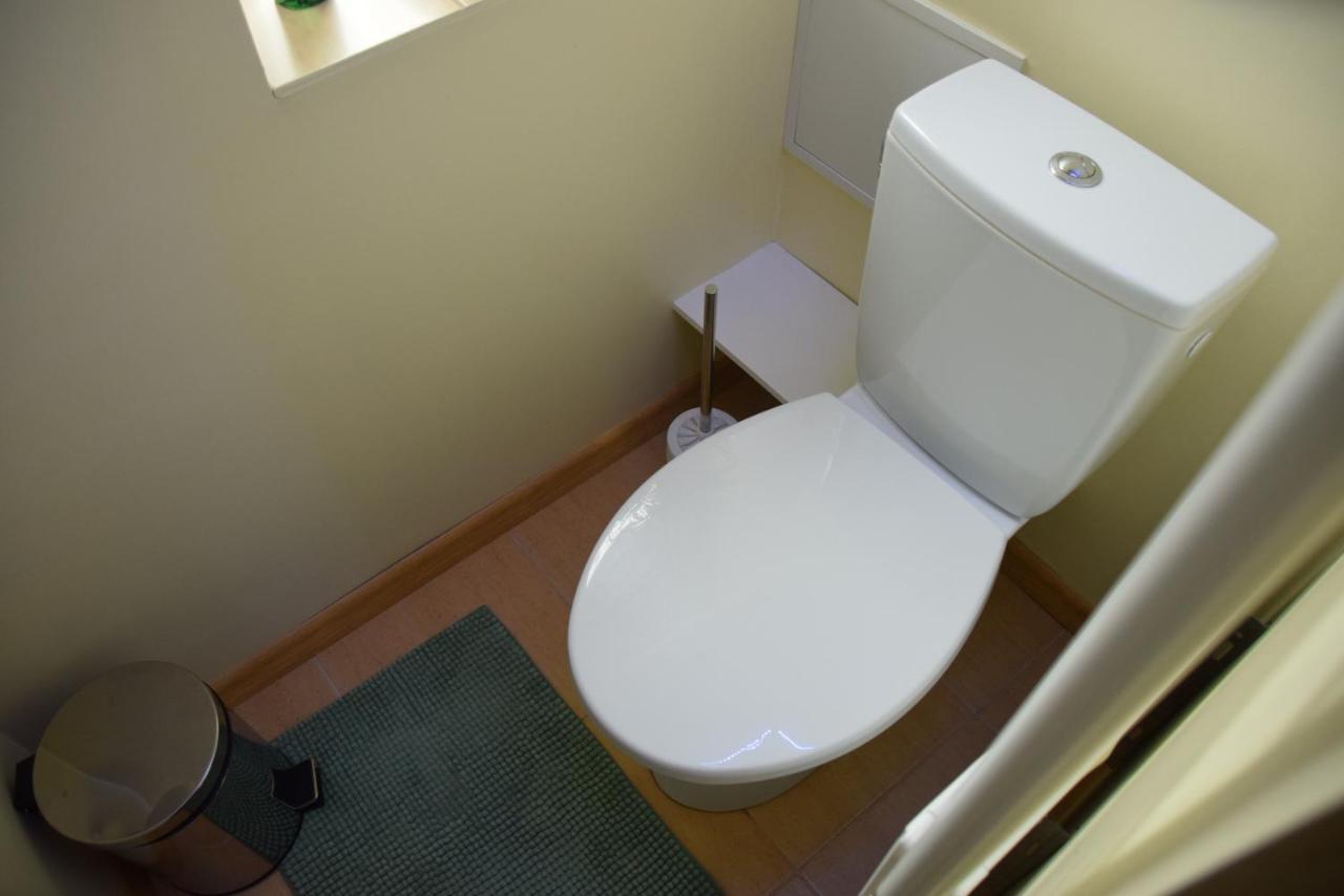Parka Apartamenti Kuldīga Exterior foto