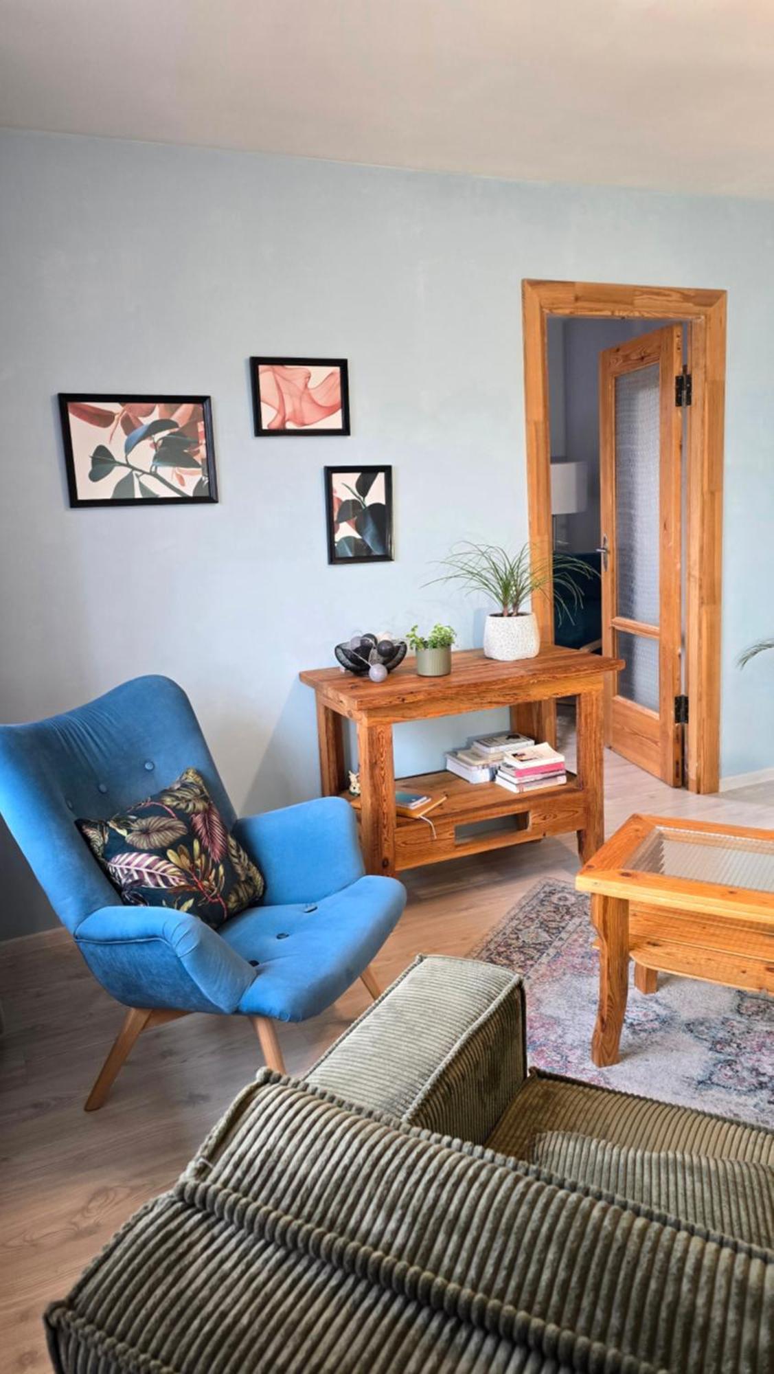Parka Apartamenti Kuldīga Exterior foto